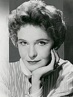 Geraldine Page, 1956