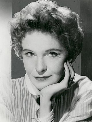 <span class="mw-page-title-main">Geraldine Page</span> American actress (1924–1987)