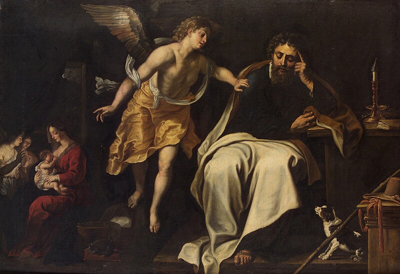 File:Gerard Seghers - Dream of St. Joseph.jpg