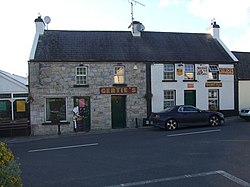 Pub in Keshcarrigan
