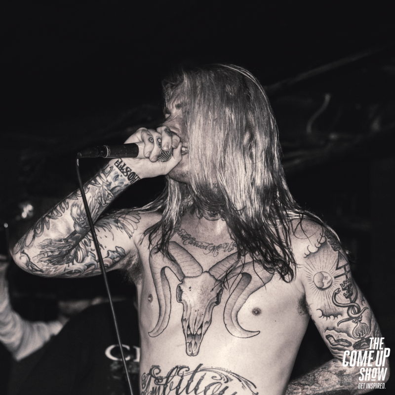 Ghostemane Releases New EP From His Black Metal Project Baader-Meinhoff 
