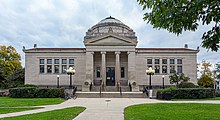 Simmons Neighborhood Library