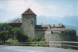 Vaduz – Veduta