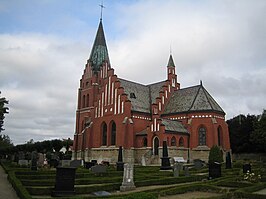 Het kerkgebouw