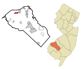 jersey county gloucester gibbstown svg unincorporated incorporated highlighted areas file wikipedia wiki pixels