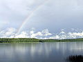 Glūkas lake