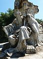 * Nomination Base of Goethe monument , Parco Villa Borghese, Rome. Notafly 18:44, 31 July 2016 (UTC) * Promotion So, a good photo is also about how you focus on the main subject in the picture. Here the thing to look at is the sculptures at the base, I think a slight crop (see note) would bring them more into focus. W.carter 11:18, 3 August 2016 (UTC)  Comment I entirely agree. Done. Much better, good quality. W.carter 12:56, 3 August 2016 (UTC)