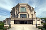 Goetheanum Dornach, Switzerland