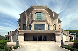 Goetheanum Dornach