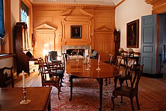 The Governor's Council Chamber