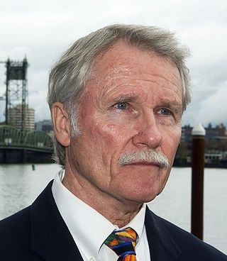 <span class="mw-page-title-main">John Kitzhaber</span> Former governor of Oregon