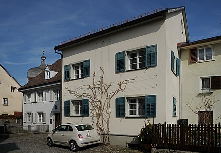 Graf Wilhelm Straße 7, Bregenz