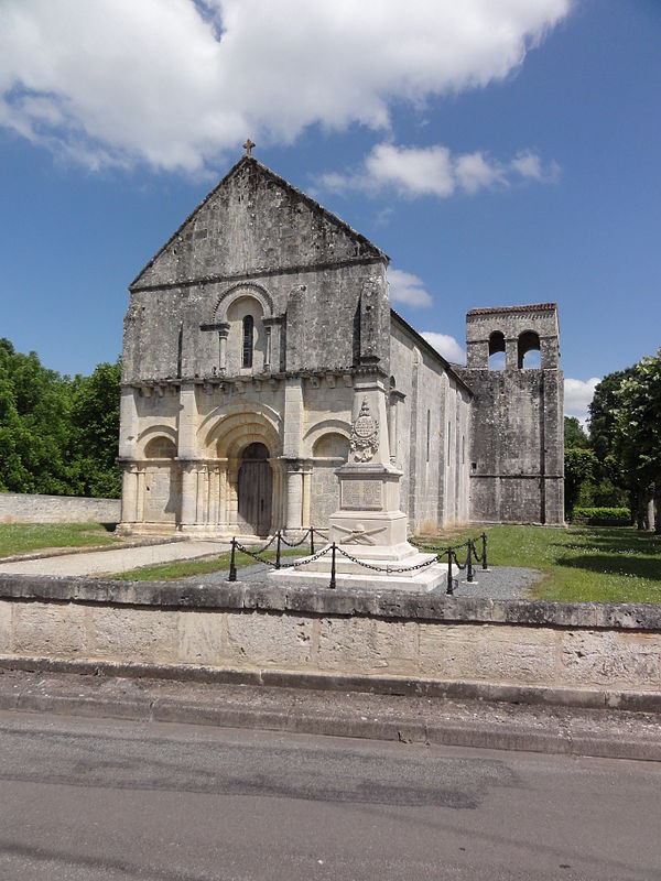 Grandjean, Charente-Maritime