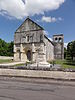 Grandjean (Charente-Maritime) église, extérieur.JPG
