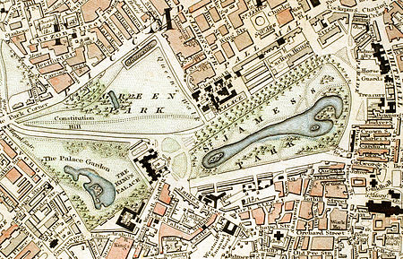 ไฟล์:Green_Park_and_St._James's_Park_London_from_1833_Schmollinger_map.jpg