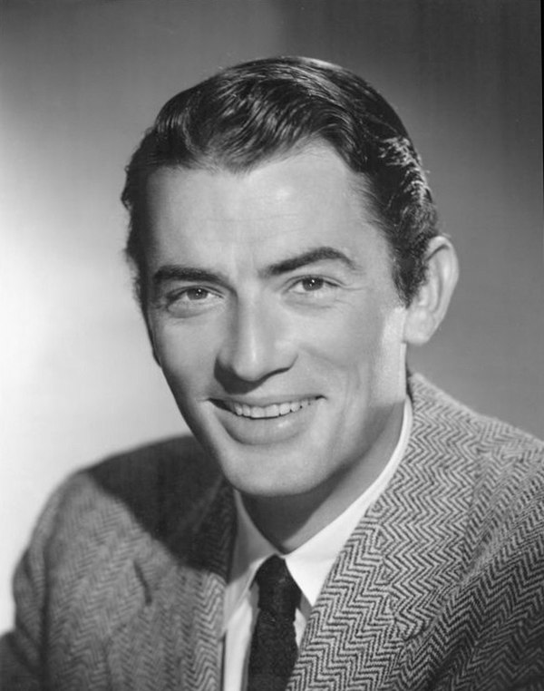 Gregory Peck, Best Actor winner