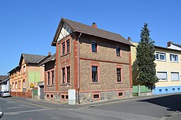 Wilhelm-Thoerle-Straße Hanau