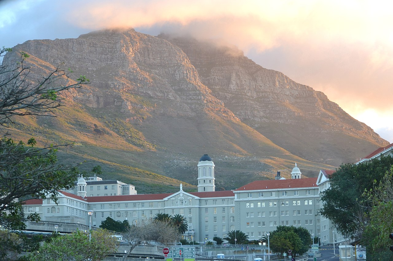 Cape Town Hospital