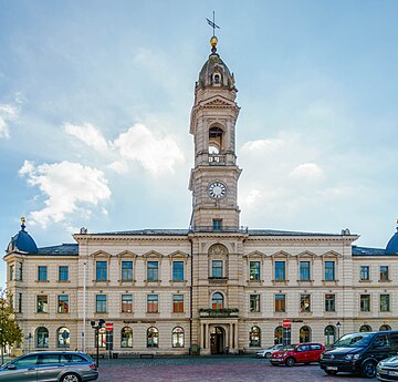 File:Grossenhain Rathaus-02.jpg