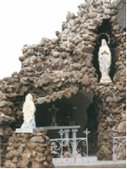 Grotte Notre-Dame de Lourdes.gif