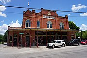 H. D. Gruene building