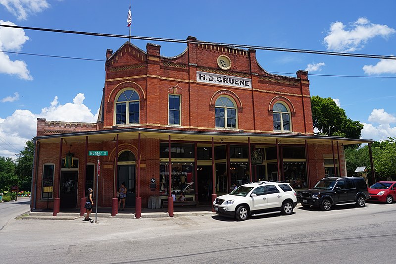 File:Gruene July 2017 4 (H. D. Gruene building).jpg