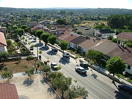 Blick auf Avelal.