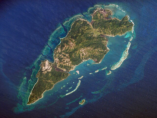 Island of Guanaja