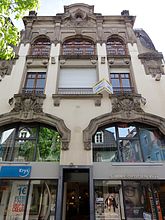 Maison ou immeuble (1912), 116 rue de la République