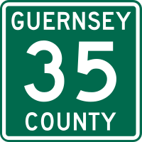 Guernsey County 35 OH.svg