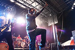 Gym Class Heroes 24. april 2009