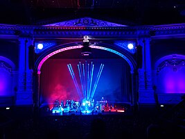 HAEVN u Kraljevskom kazalištu Carré, Amsterdam, 6. listopada 2018