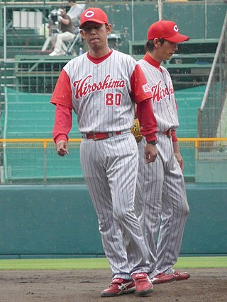 <span class="mw-page-title-main">Yasuyuki Yamauchi</span> Japanese baseball player