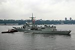 HMAS Sydney, third ship of the Adelaide class