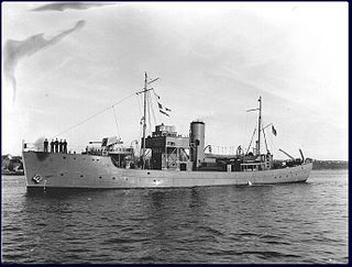 HMCS <i>Gaspé</i> (J94)