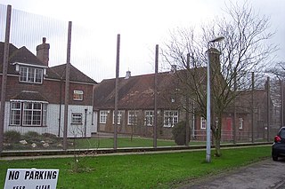 <span class="mw-page-title-main">HM Prison Blantyre House</span> Former mens prison in Kent, England