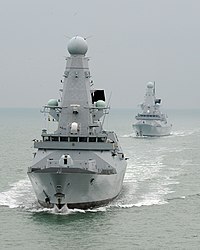 HMS Daring and HMS Dauntless MOD 45151056.jpg