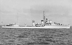 HMS Hardy