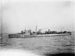 HMS Turmfalke