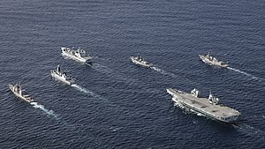 Blue-Water Navy