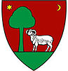 Coat of arms of Kóspallag