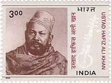 Hafiz Ali Khan 2000 stamp of India.jpg