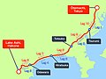 Hakone Ekiden Course Map en.jpg