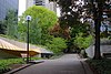 Halprin Open Space Sequence Halprin Open Space Sequence - 3rd Ave pedestrian mall looking south at Mill (2015).jpg