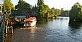 Aiguabarreig de l'Osterbekkanal, del Hofwegkanal i del Langer Zug