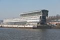 Hamburg Ferry Terminal, Amburgo, Germania, (con Jan Störmer)