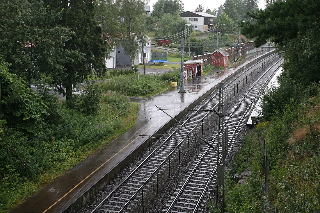 Hanaborg Station