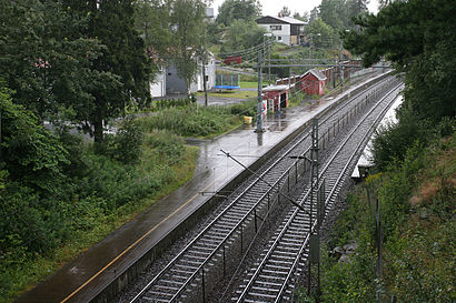 Hvordan komme seg til Hanaborg med offentlig transport - Om stedet