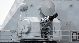 Handan (579) Fregată - Tip 1130 CIWS - Side View.jpg