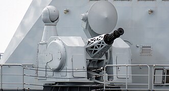 Type 730 CIWS.